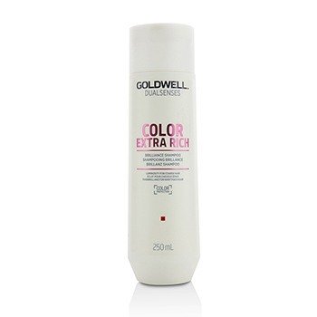 Goldwell Dual Senses Color Champú Brillo Extra Rico (Luminosidad Para Cabello Áspero)