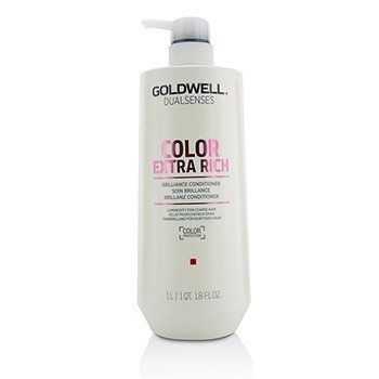 Goldwell Dual Senses Color Acondicionador Brillo Extra Rico (Luminosidad Para Cabello Áspero)