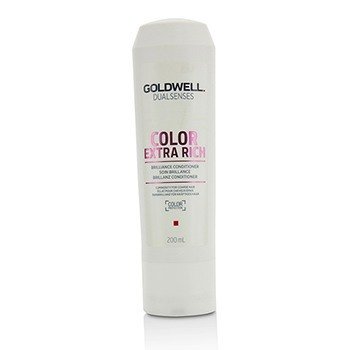 Goldwell Dual Senses Color Acondicionador Brillo Extra Rico (Luminosidad Para Cabello Áspero)