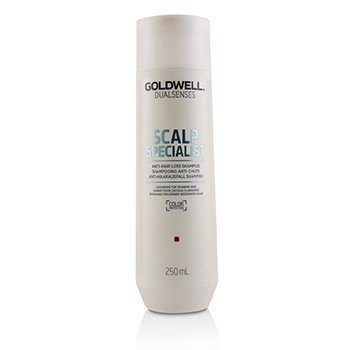Dual Senses Scalp Specialist Champú Anti-Caída de Cabello (Limpiador Para Cabello Adelgazante)