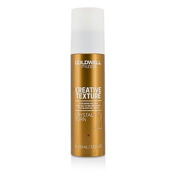 Style Sign Creative Texture Crystal Turn 2 Gel Cera de Alto Brillo