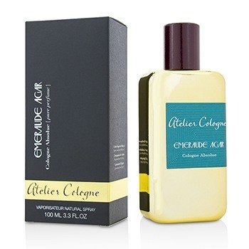 Emeraude Agar Cologne Absolue Spray