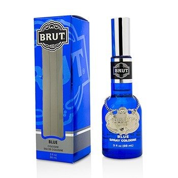 Brut Blue Eau De Cologne Spray