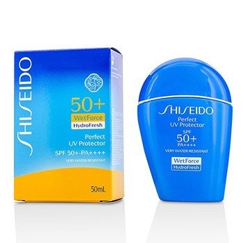 Protector UV perfecto WetForce HydroFresh SPF 50+ PA ++++