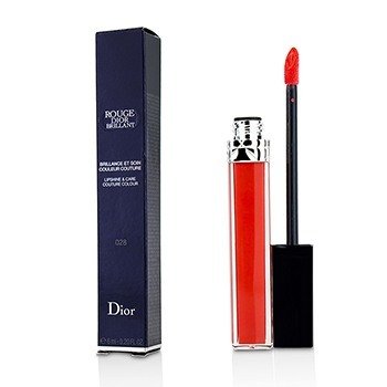 Brillo de labios Rouge Dior Brillant - # 028