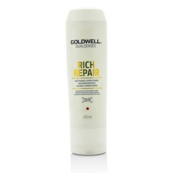 Goldwell Dual Senses Rich Repair Acondicionador Restaurador (Regeneración Para Cabello Dañado)