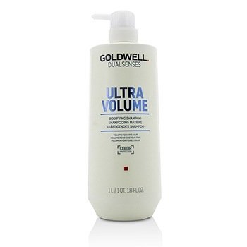 Dual Senses Ultra Volume Champú Bodificante (Volumen Para Cabello Fino)