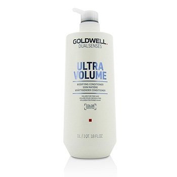 Goldwell Dual Senses Ultra Volume Acondicionador Bodificante (Volumen Para Cabello Fino)