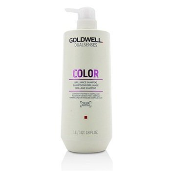 Goldwell Dual Senses Color Brilliance Champú  (Luminosidad Para Cabello Fino a Normal)