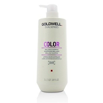 Goldwell Dual Senses Color Brilliance Champú  (Luminosidad Para Cabello Fino a Normal)