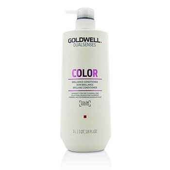 Goldwell Dual Senses Color Brilliance Acondicionador (Luminosidad Para Cabello Fino a Normal)