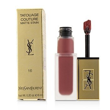 Tatouage Couture Mancha Mate - # 16 Nude Emblem