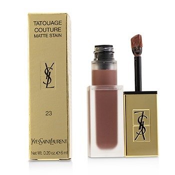 Tatouage Couture Mancha Mate - # 23 Singular Taupe