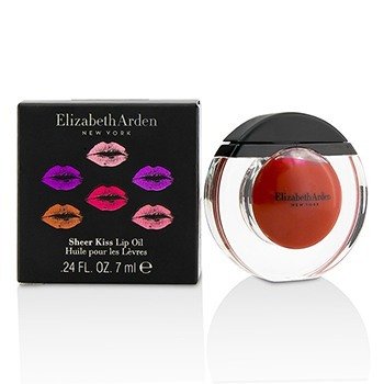 Elizabeth Arden Sheer Kiss Aceite de Labiosl - # 04 Rejuvenating Red
