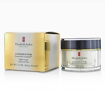 Flawless Future Powered by Ceramide Crema de Noche