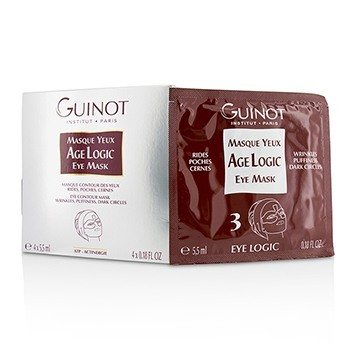 Guinot Masque Yeux Age Logic Mascarilla de Contorno de Ojos