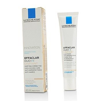 La Roche Posay Effaclar Duo (+) Unifiant Cuidado Unificante Correctivo Desobstructor Anti Imperfecciones Anti Marcas - Light