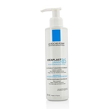 Cicaplast Lavant B5 Gel Espumante Relajante Purificante