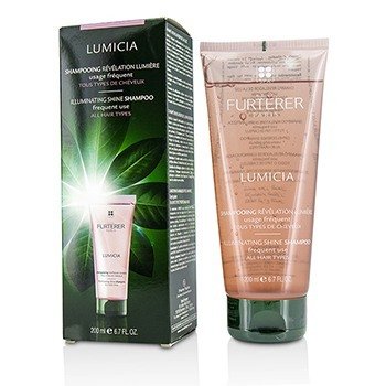 Lumicia Champú Brillo Iluminante - Uso Frecuente (Todo Tipo de Cabello)