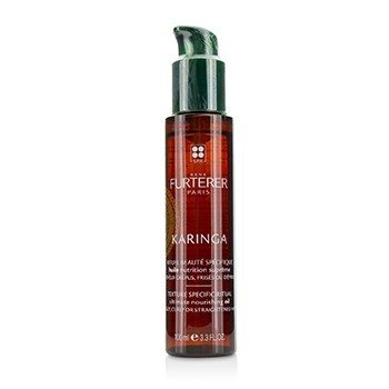 Karinga Ultimate Aceite Nutritivo (Cabello Con Frizz, Rizado o Fortalecido)