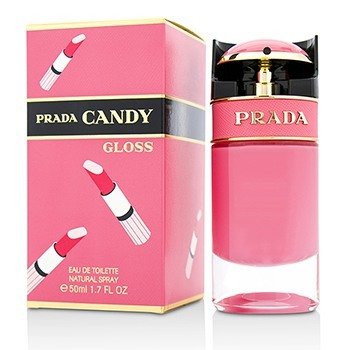 Candy Gloss Eau De Toilette Spray