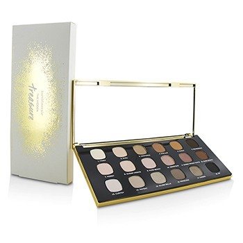 The Hidden Treasure Ready 18.0 Paleta de Sombras de Ojos