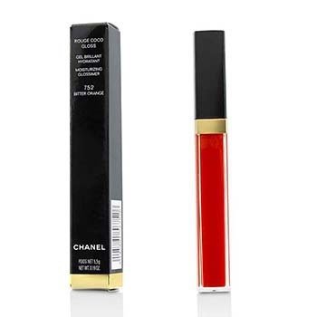 Rouge Coco Gloss Brillo Hidratante - # 752 Naranja amarga