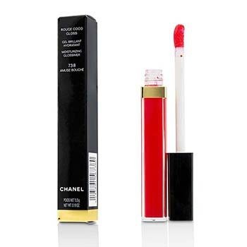 Rouge Coco Gloss Brillo Hidratante - # 738 Amuse Bouche