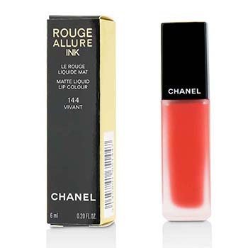 Rouge Allure Ink Color de Labios Líquido Mate - # 144 Vivant