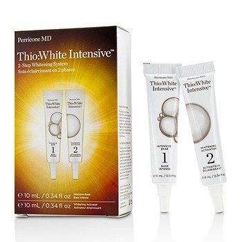 Thio: White Intensive Sistema Blanqueador de 2 Pasos