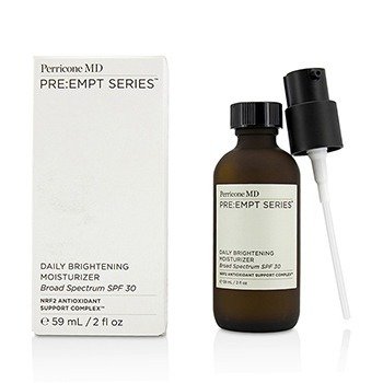 Pre:Empt Series Hidratante Iluminante Diario SPF 30