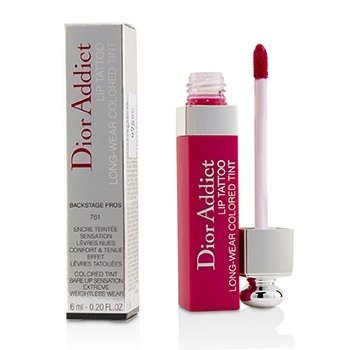 Dior Addict Tatuaje de Labios - # 761 Cereza Natural