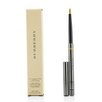 Effortless Kohl A Prueba de Agua de Larga Duración Eyeliner - # No. 07 Antique Gold