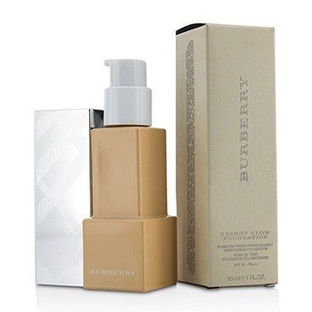 Burberry Bright Glow Flawless White Translucency Base Iluminante SPF 30 - # No. 32 Honey