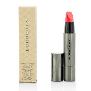 Burberry Full Kisses Shaped & Full Lips Color de Labios de Larga Duración - # No. 509 Cherry Blossom