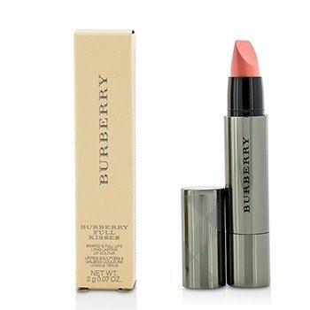 Burberry Full Kisses Shaped & Full Lips Color de Labios de Larga Duración - # No. 501 Nude Blush