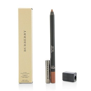 Lip Definer Lápiz Moldeador de Labios Con Saca Puntas - # No. 03 Garnet