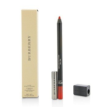 Lip Definer Lápiz Moldeador de Labios Con Saca Puntas - # No. 09 Military Red