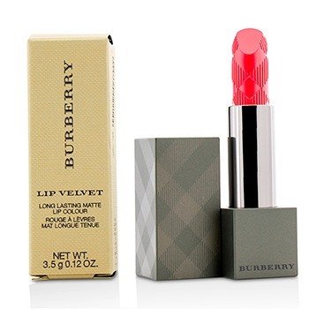 Lip Velvet Color de Labios Mate de Larga Duración - # No. 417 Bright Rose