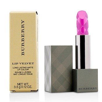 Lip Velvet Color de Labios Mate de Larga Duración - # No. 424 Lilac