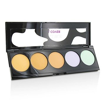 Infaillible Total Cover Paleta Correctora