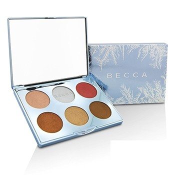 Apres Ski Glow Collection Paleta Facial