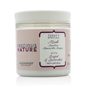 Precious Nature Today's Special Mascarilla (Para Cabello Rizado y Ondulado)