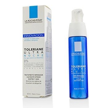 Toleriane Ultra Nuit Cuidado Calmante Intenso