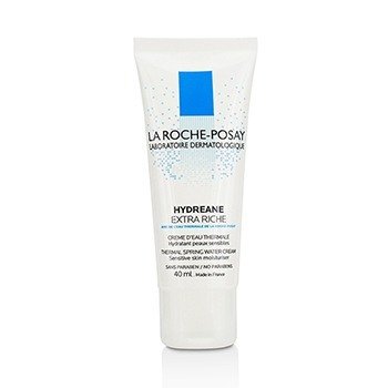 Hydreane Thermal Spring Water Crema Hidratante Para Piel Sensible - Extra Rica (Sin Caja)