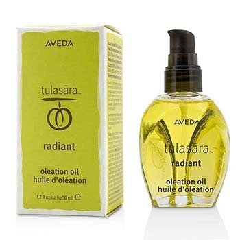 Aceite de oleación radiante de tulasara