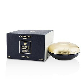 Guerlain Orchidee Imperiale Exceptional La Crema Rica Cuidado Completo 4 Generación