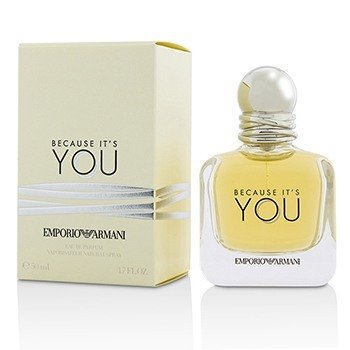 Emporio Armani Because It's You Eau De Parfum Spray