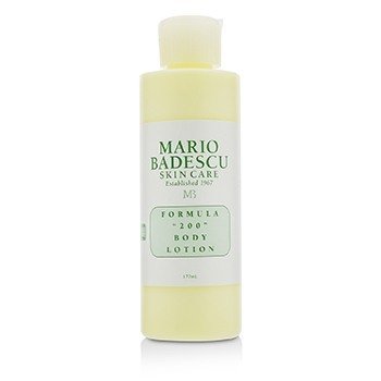 Formula 200 Body Lotion - For All Skin Types