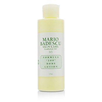 Mario Badescu Formula 200 Loción Corporal - Para Todo Tipo de Piel